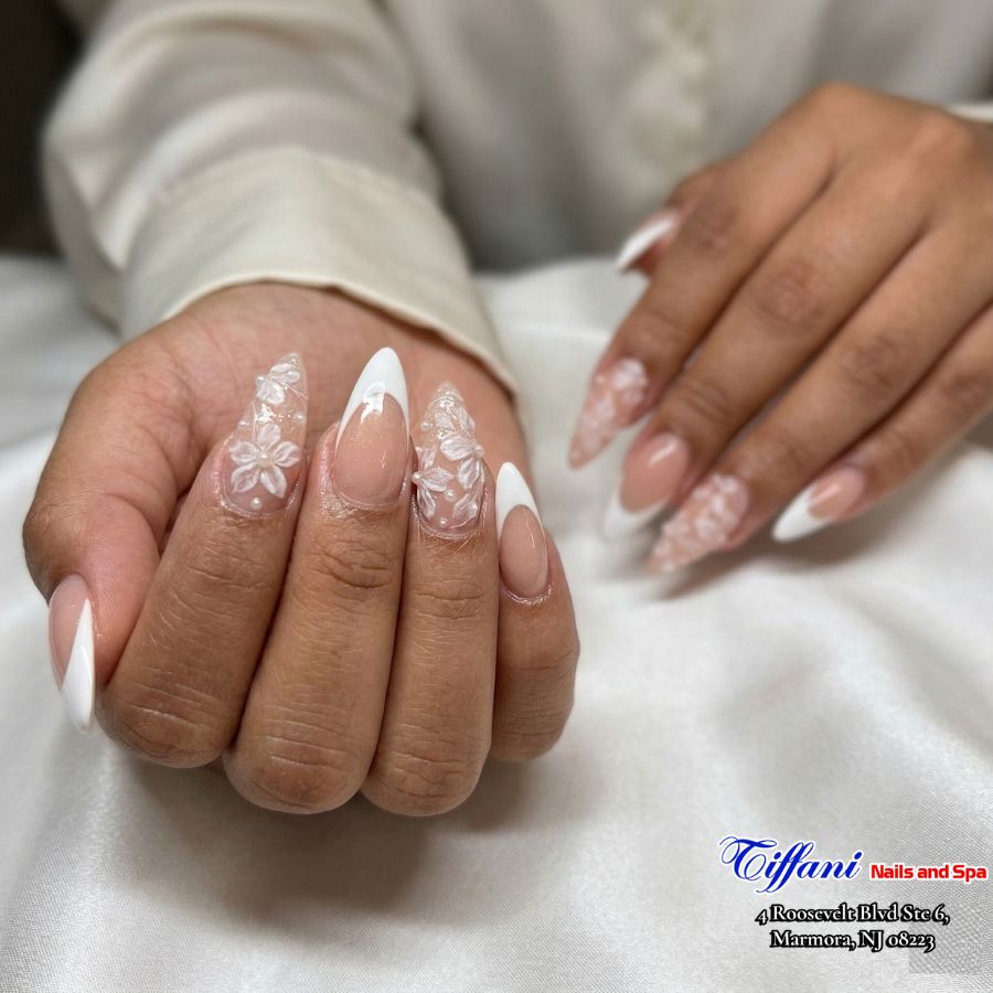 Tiffani Nails and Spa